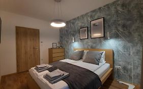 Bpr Space Grey Home With Balcony