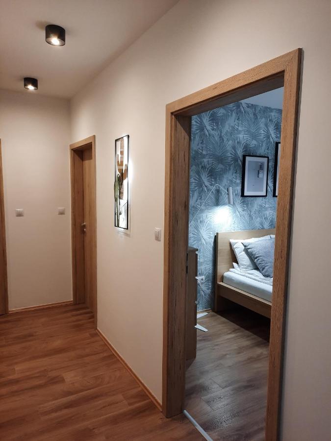 Bpr Space Grey Home With Balcony Budapešť Exteriér fotografie
